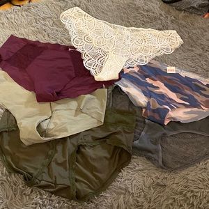 PANTIE BUNDLE